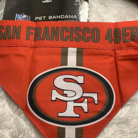 Reversible doggie bandannas - Picture 9 of 9